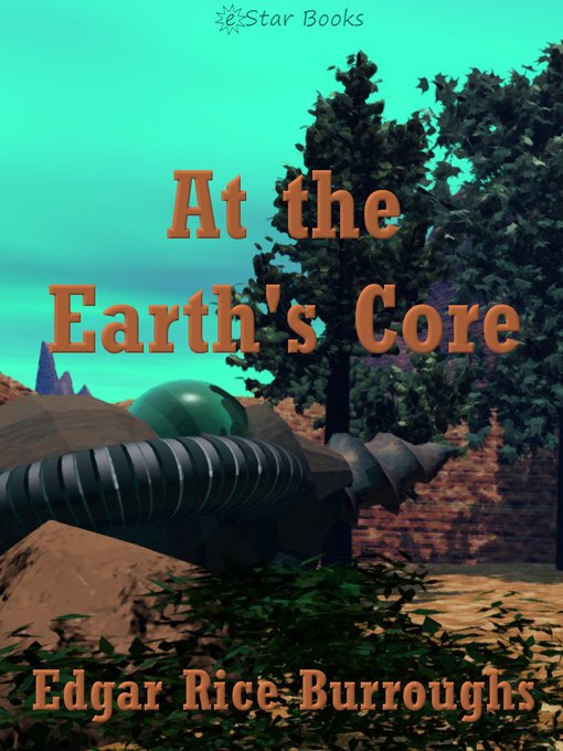 Title details for At the Earth's Core by Edgar Rice Burroughs - Available